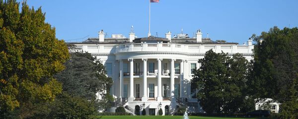 La Maison-Blanche à Washington - Sputnik Afrique