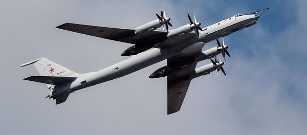 Toupolev Tu-142 - Sputnik Afrique