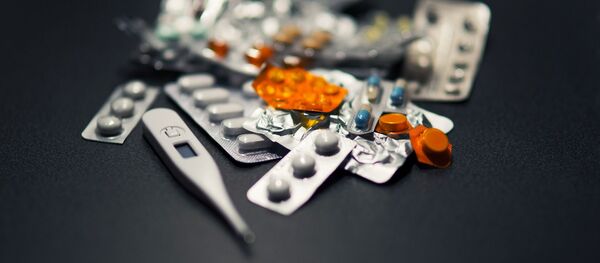 Comprimés - Sputnik Afrique