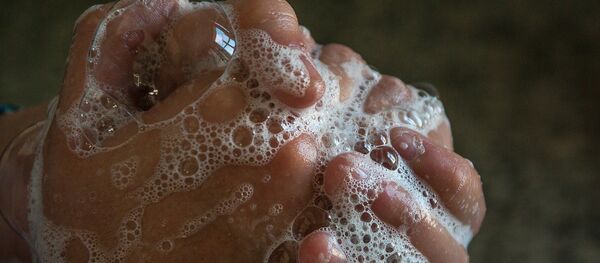 Savon - Sputnik Afrique