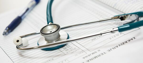 Un cabinet médical (image d'illustration) - Sputnik Afrique