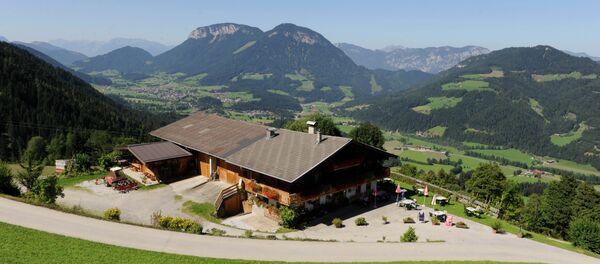 Tyrol - Sputnik Afrique