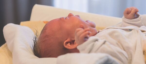 Un bébé (image d'illustration) - Sputnik Afrique