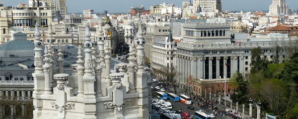 Madrid - Sputnik Afrique