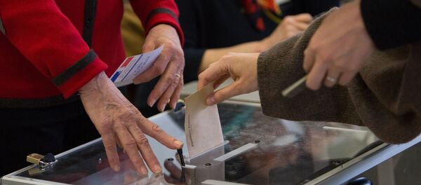 élections en France (image d'archives) - Sputnik Afrique
