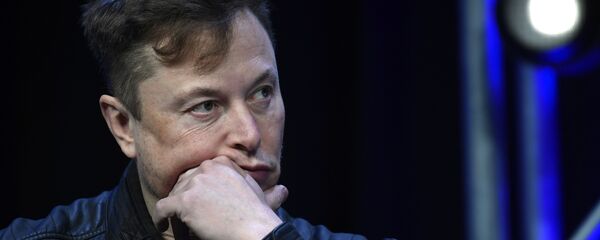 Elon Musk - Sputnik Afrique