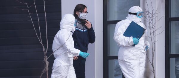 Coronavirus - Sputnik Afrique