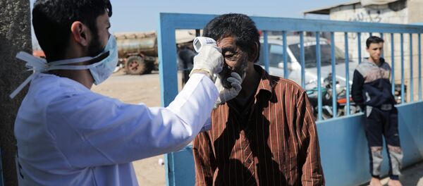 Coronavirus - Sputnik Afrique