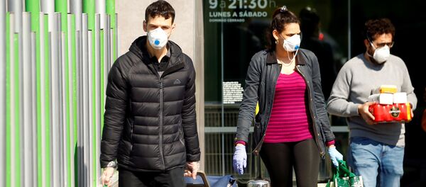 Coronavirus - Sputnik Afrique