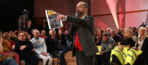 Robert Ménard - Sputnik Afrique