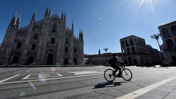 Milan - Sputnik Afrique