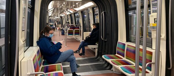 Métro de Paris Métro de Paris - Sputnik Afrique