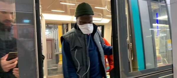 Métro de Paris - Sputnik Afrique