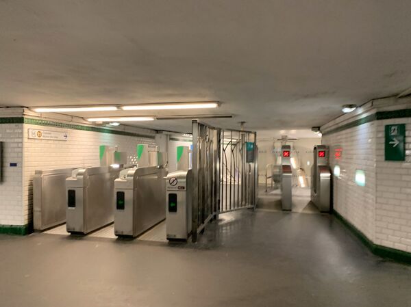 Coronavirus: comment les Français s’adaptent en prévision du pic épidémique - photos - Sputnik Afrique