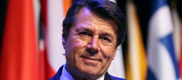 Сhristian Estrosi  - Sputnik Afrique