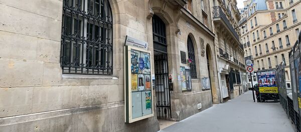 La France ferme crèches, écoles, collèges, lycées et universités à partir du lundi 16 mars - Sputnik Afrique