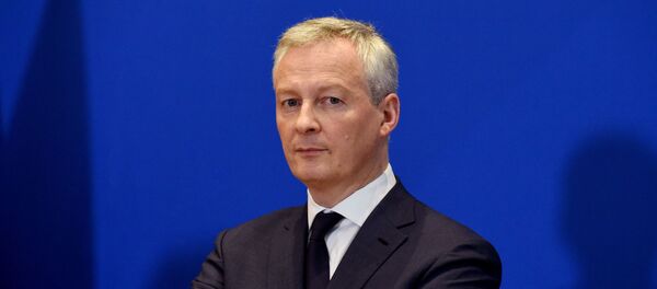 Bruno Le Maire - Sputnik Afrique