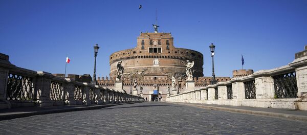 Passé et présent: comment les destinations touristiques prisées sont-elles désertées à cause du Covid-19 ?

 - Sputnik Afrique