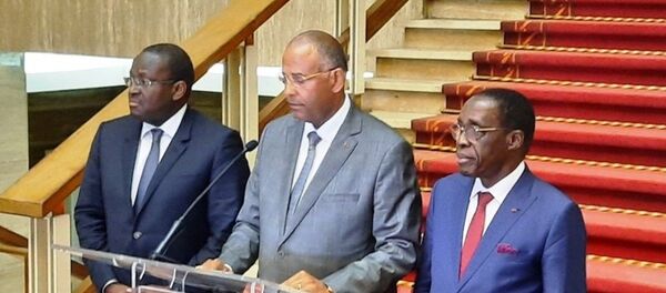 Le Conseil national de sécurité ivoirien a décidé d'interdire l'entrée au non-Ivoiriens venant de pays ayant plus de 100 cas déclarés de coronavirus. - Sputnik Afrique