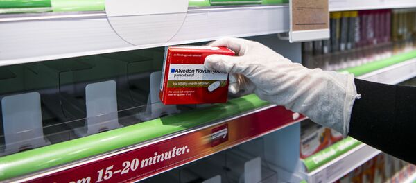 Paracetamol - Sputnik Afrique