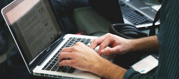 Laptop - Sputnik Afrique