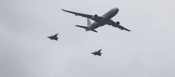 L'A330 MRTT Phénix - Sputnik Afrique