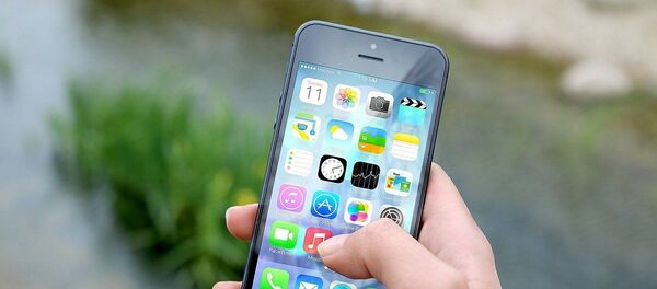 iPhone - Sputnik Afrique