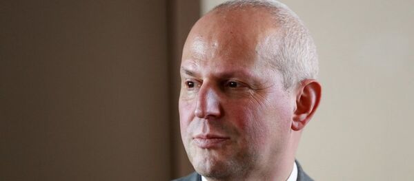 Jérôme Salomon - Sputnik Afrique