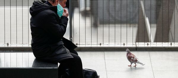 Le coronavirus - Sputnik Afrique