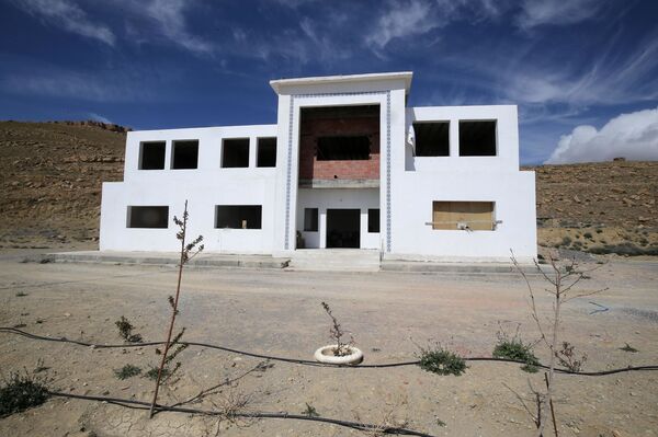 Faire revivre un village au sommet des Aurès, le pari d’un homme d’affaires algérien - Sputnik Afrique