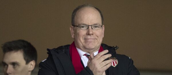 Le prince Albert II de Monaco - Sputnik Afrique