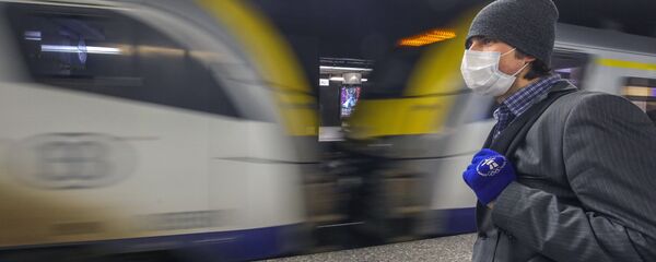 Coronavirus en Belgique - Sputnik Afrique