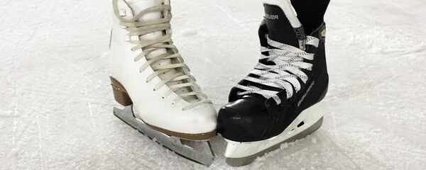 Patinoire - Sputnik Afrique