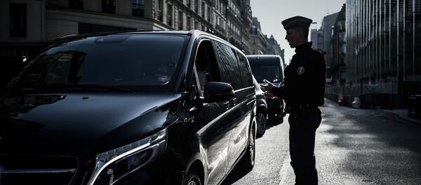 Police nationale, confinement covid19 - Sputnik Afrique