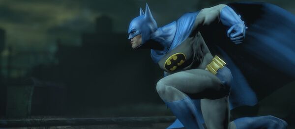 Batman - Sputnik Afrique