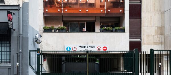 La ville de Paris lors de la troisième journée de confinement, 19 mars 2020  - Sputnik Afrique