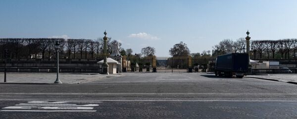 La troisième journée de confinement, 19 mars 2020  - Sputnik Afrique