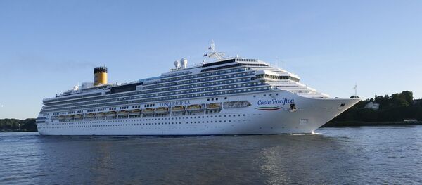 Costa Pacifica - Sputnik Afrique