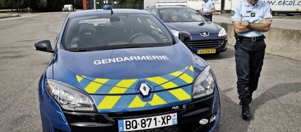 Gendarmerie - Sputnik Afrique