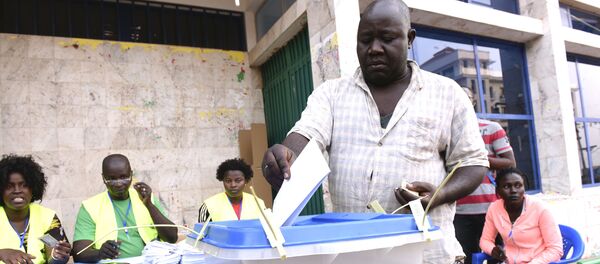 Élection en Guinée-Bissau - Sputnik Afrique