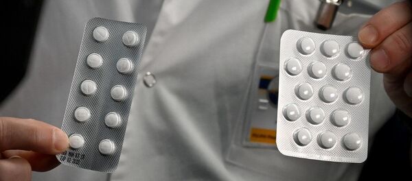 Chloroquine - Sputnik Afrique