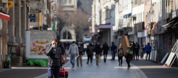 Seine-Saint-Denis - Sputnik Afrique