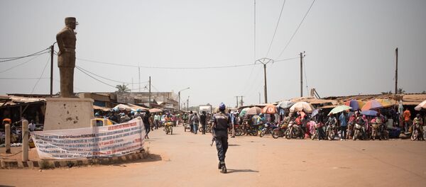 Bangui, République centrafricaine - Sputnik Afrique