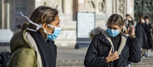 Milan - Sputnik Afrique