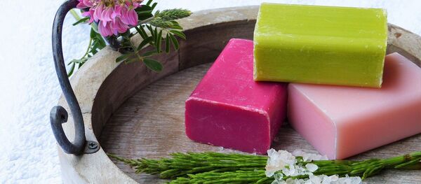 Du savon Du savon - Sputnik Afrique