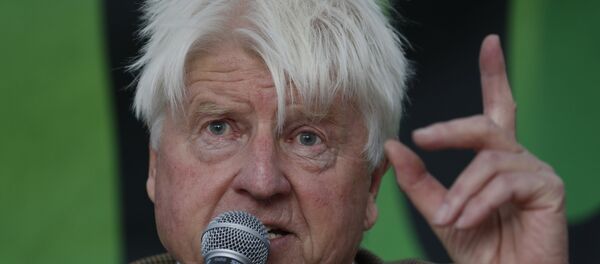 Stanley Johnson Stanley Johnson - Sputnik Afrique