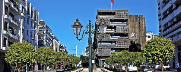 Rabat Centre - Sputnik Afrique