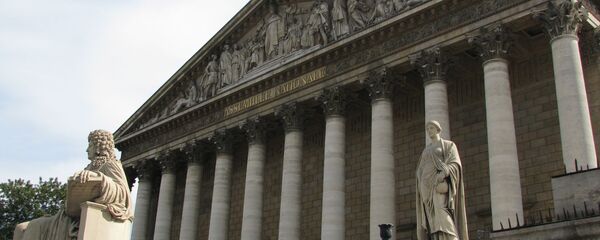 Assemblée nationale  - Sputnik Afrique