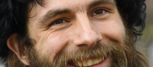 Barbe et moustache (image d’illustration) - Sputnik Afrique