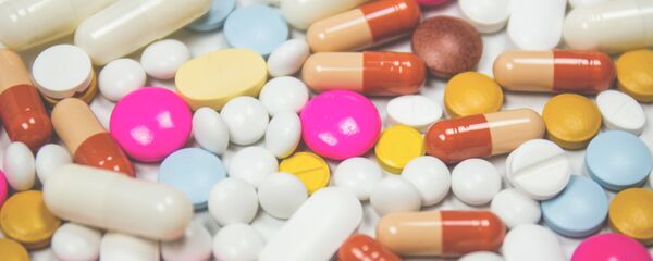 Médicaments (image d’illustration) - Sputnik Afrique